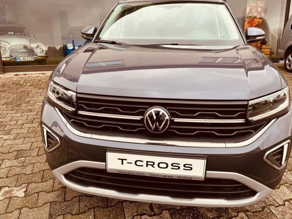 Volkswagen T-Cross DSG Life 1.0 TSI IQ.Drive