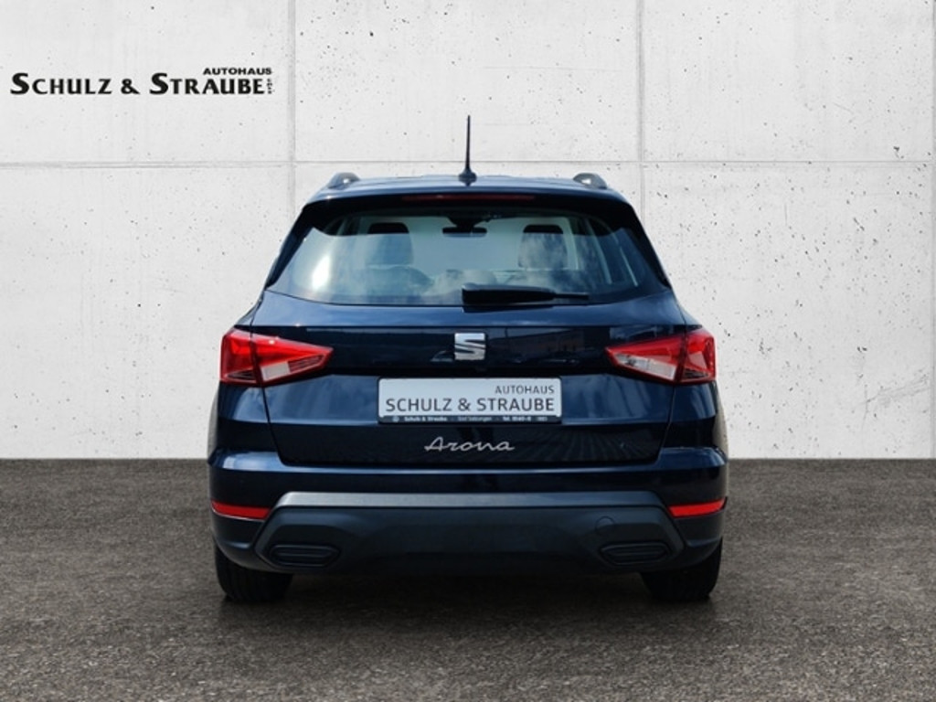 Seat Arona