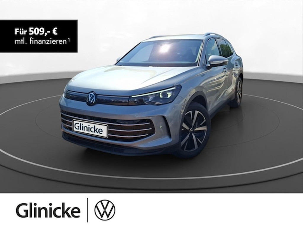 Volkswagen Tiguan IQ.Drive Elegance Elegance