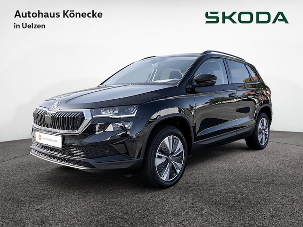 Skoda Karoq ACT 1.5 TSI Selection