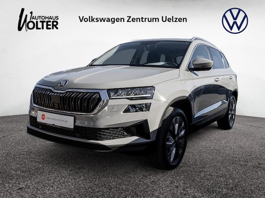 Skoda Karoq Style 4x4 2.0 TDI Style