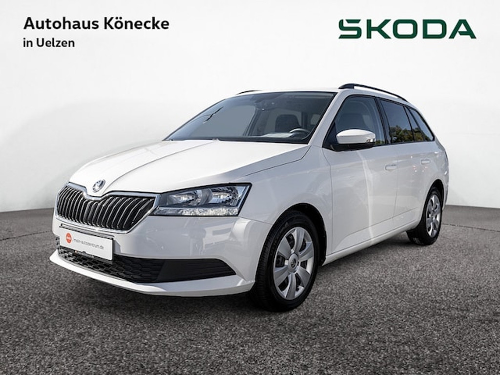 Skoda Fabia Ambition Combi