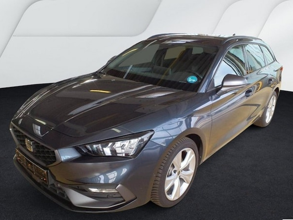 Seat Leon 2.0 TDI FR-lijn Sportstourer DSG