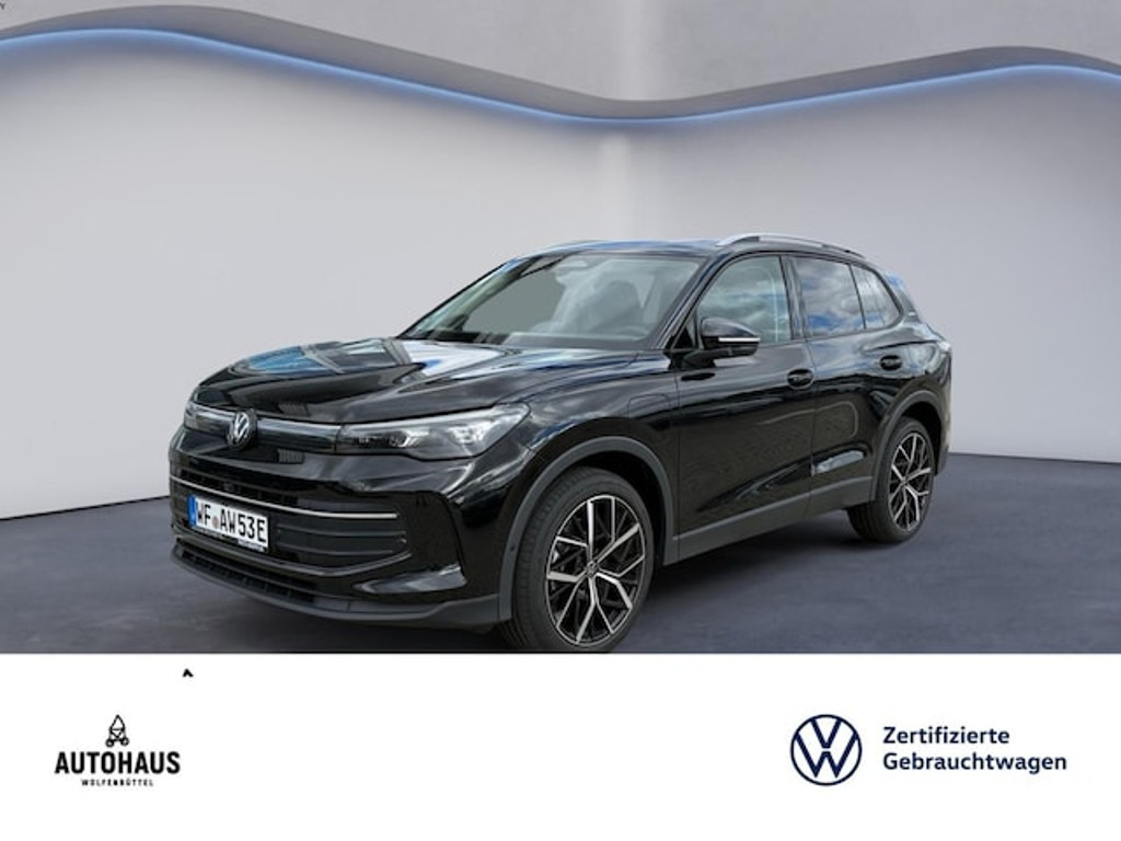 Volkswagen Tiguan eHybrid 1.5 TSI