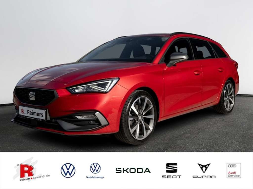 Seat Leon Sportstourer 1.5 eTSI DSG