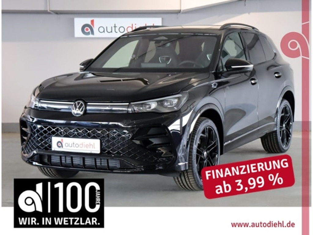 Volkswagen Tiguan DSG R-Line 2.0 TDI