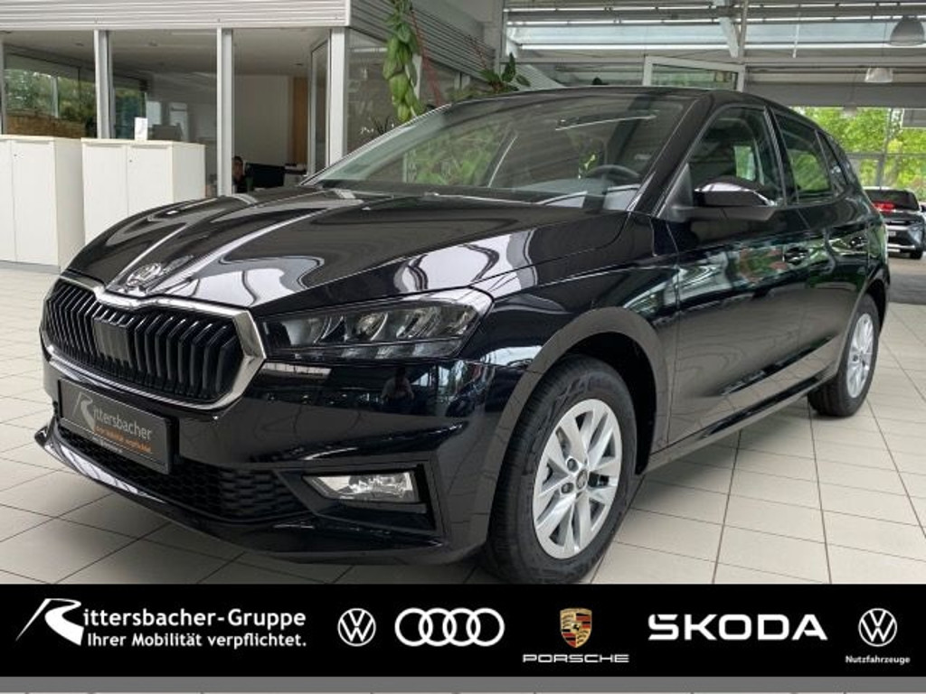 Skoda Fabia Fabia Essence 1,0 MPI 59 kW 5-Gang-Schaltgetriebe