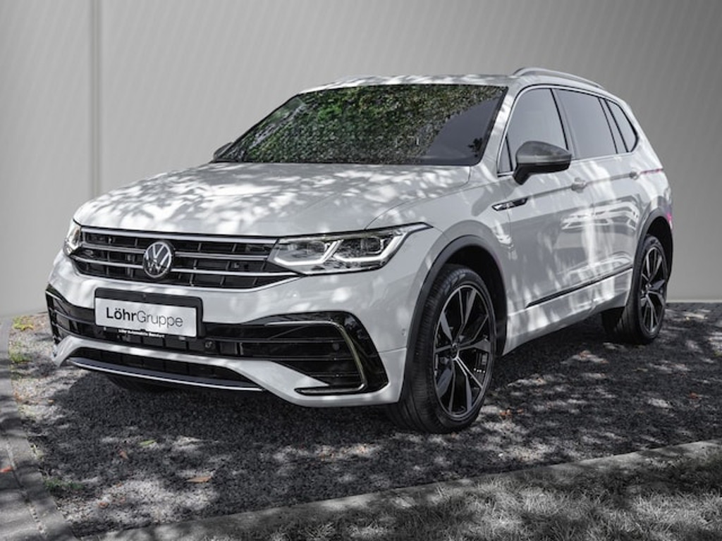 Volkswagen Tiguan 4Motion DSG Allspace R-Line 2.0 TDI