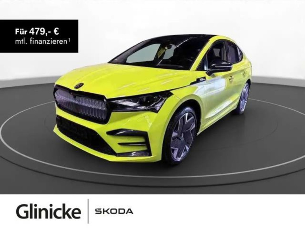 Skoda Enyaq RS Coupe Suite