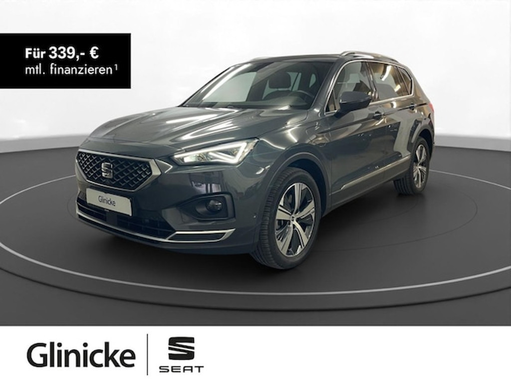 Seat Tarraco e-Hybrid