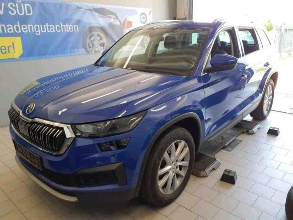 Skoda Kodiaq Style 4x4 2.0 TDI Style