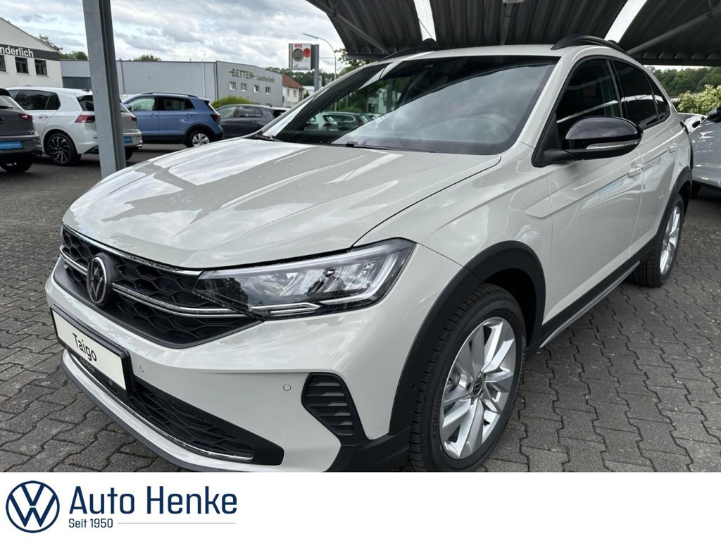 Volkswagen Taigo DSG Life 1.0 TSI