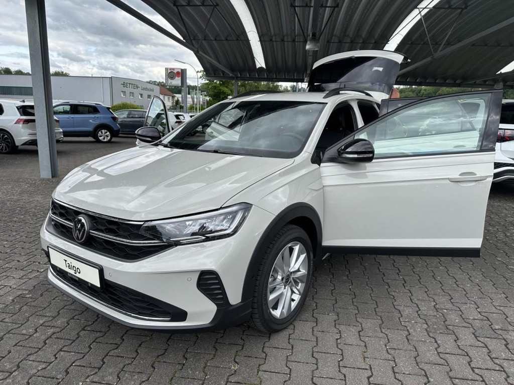 Volkswagen Taigo