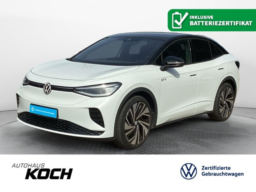 Volkswagen ID.5 GTX