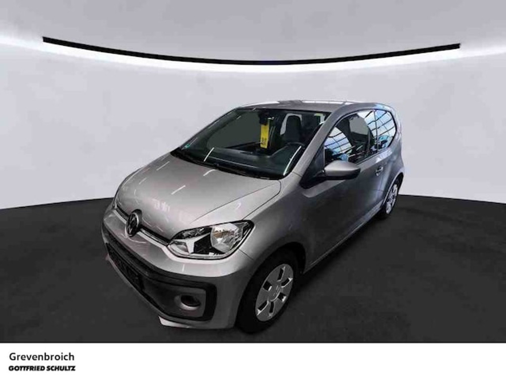 Volkswagen up! Move up! Move