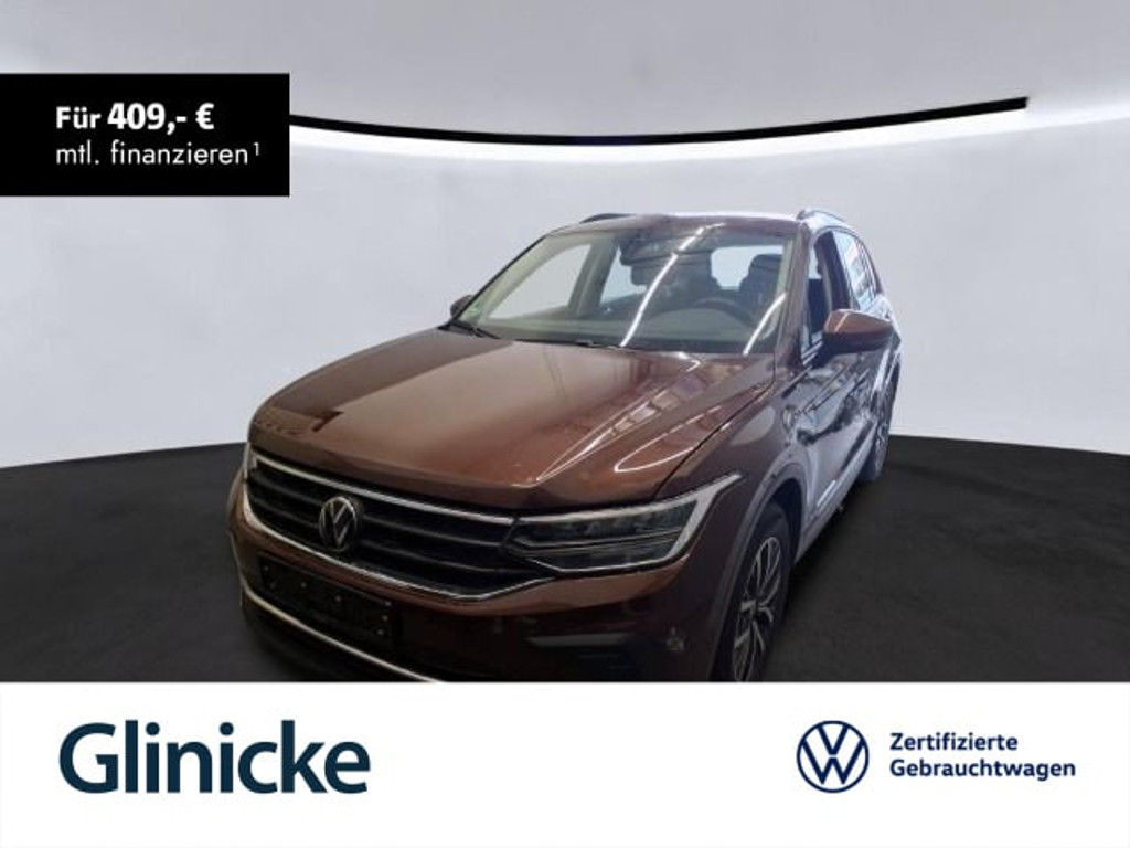 Volkswagen Tiguan DSG Life 2.0 TDI