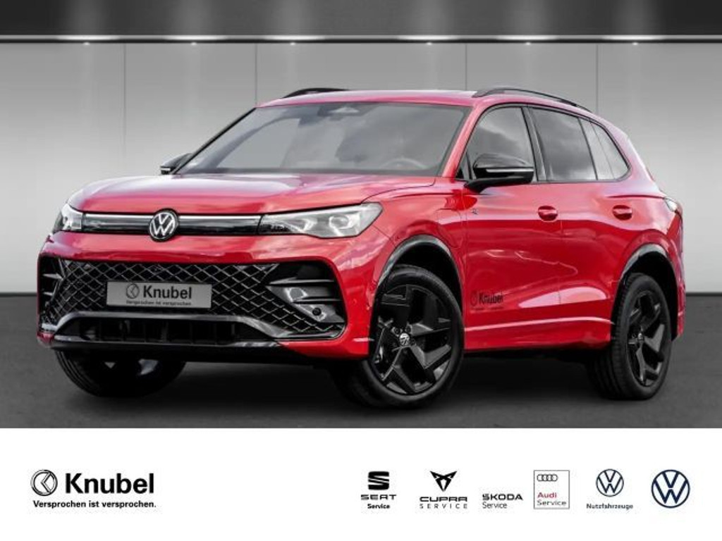 Volkswagen Tiguan R-Line eHybrid IQ.Drive