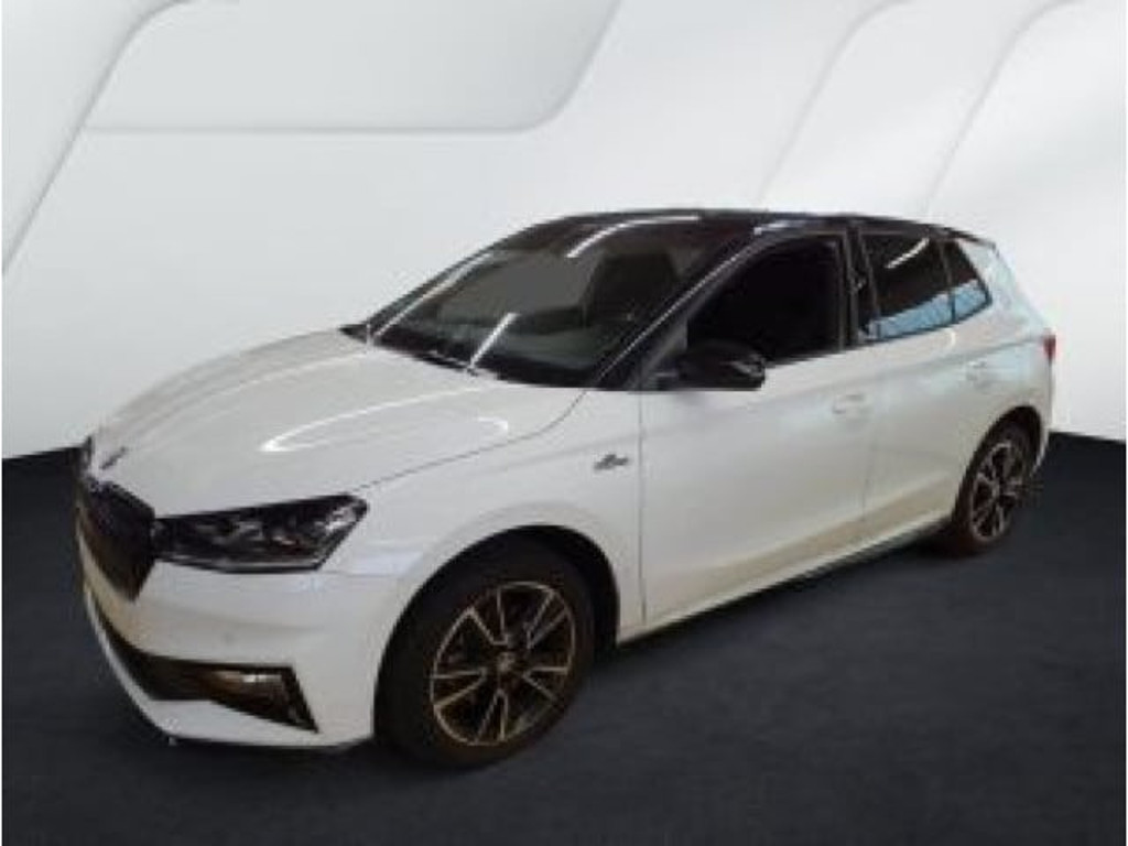 Skoda Fabia Monte Carlo 1.0 TSI