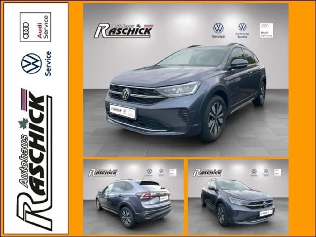 Volkswagen Taigo DSG 1.0 TSI Move