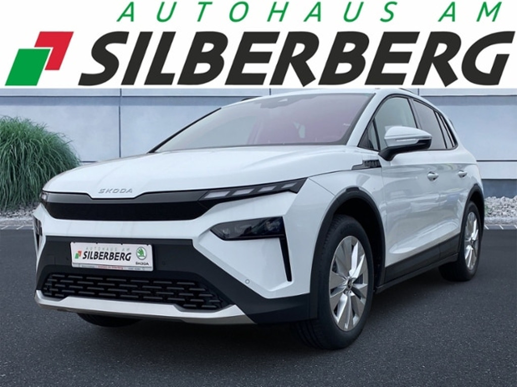 Skoda Elroq 170PS 19" ALU LED Loft verfügbar!