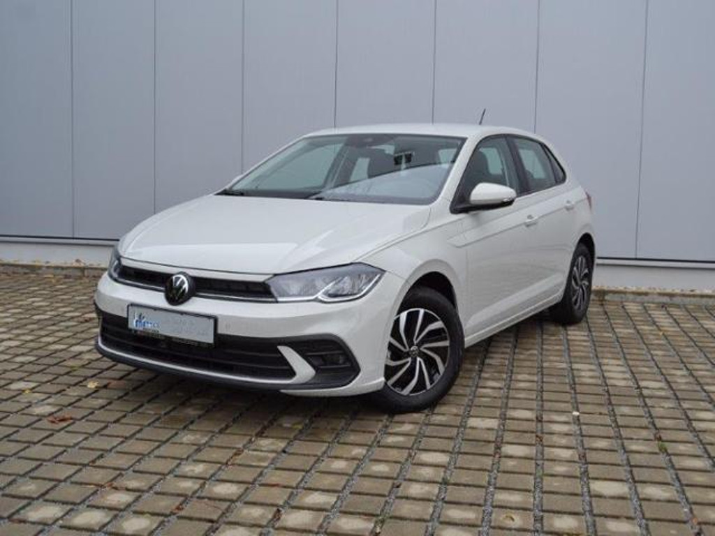 Volkswagen Polo Life 1.0 TSI