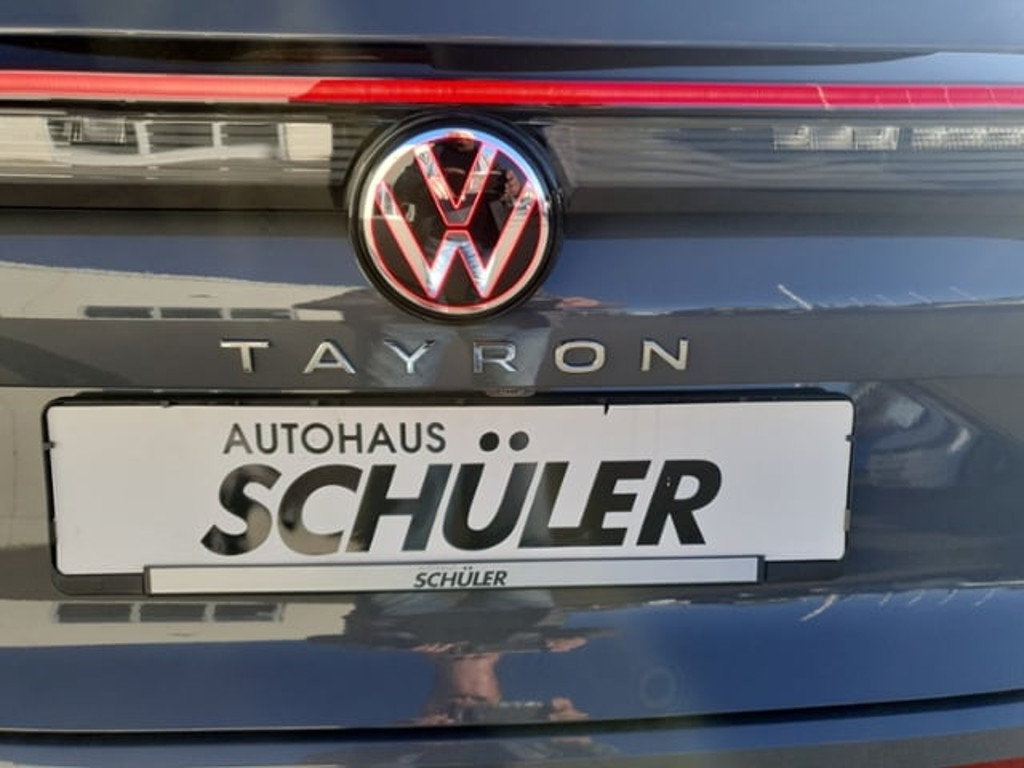 Volkswagen Tayron
