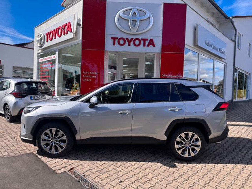 Toyota RAV4 Lounge 5-deurs