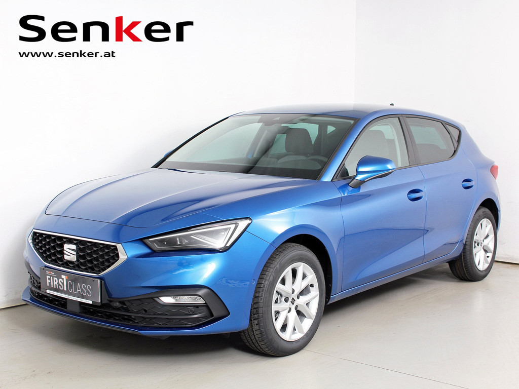 Seat Leon Style 1.5 eTSI DSG
