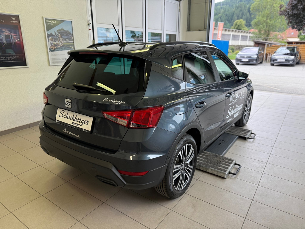 Seat Arona