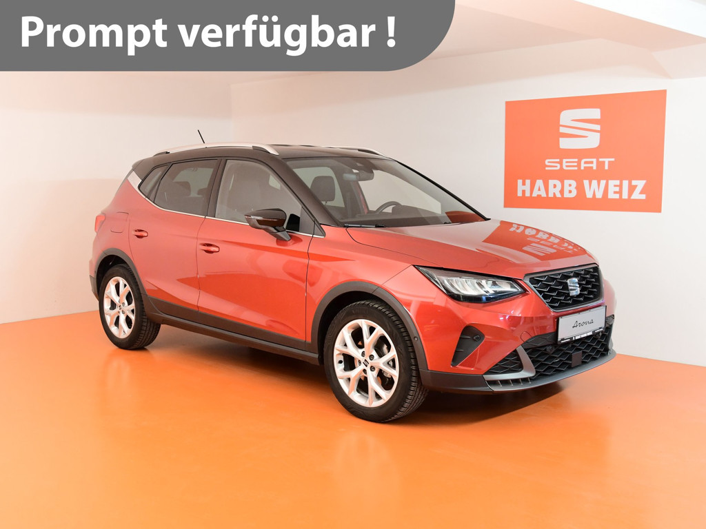 Seat Arona FR-lijn 1.0 TSI