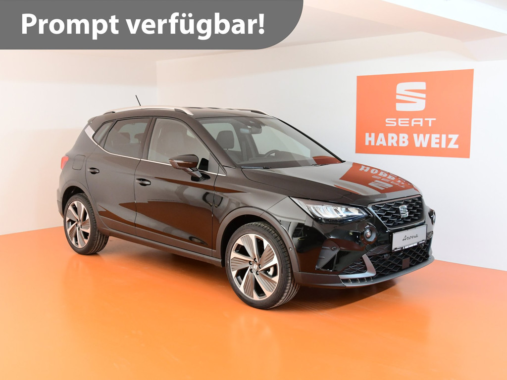 Seat Arona FR-lijn 1.0 TSI