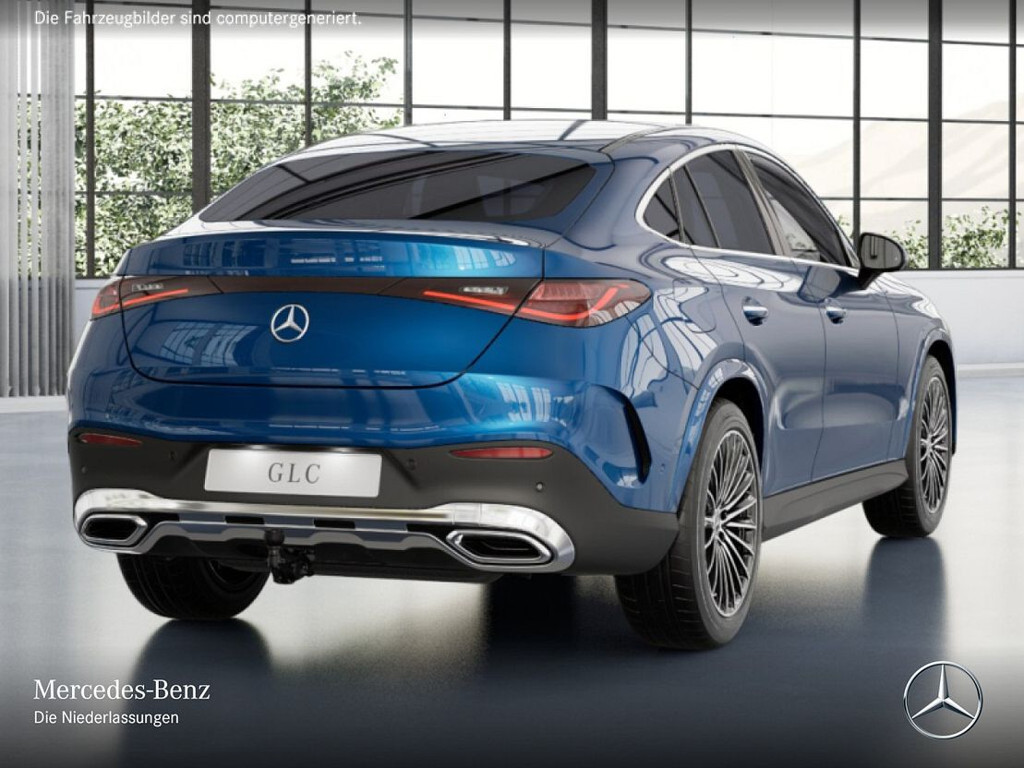 Mercedes-Benz GLC-Klasse