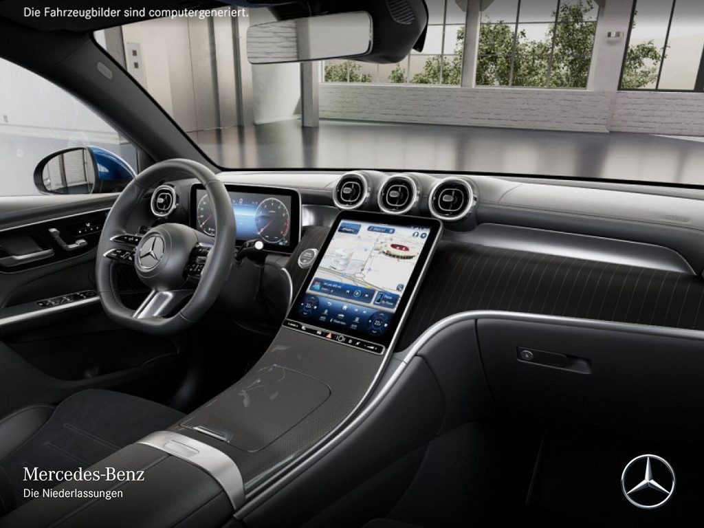 Mercedes-Benz GLC-Klasse