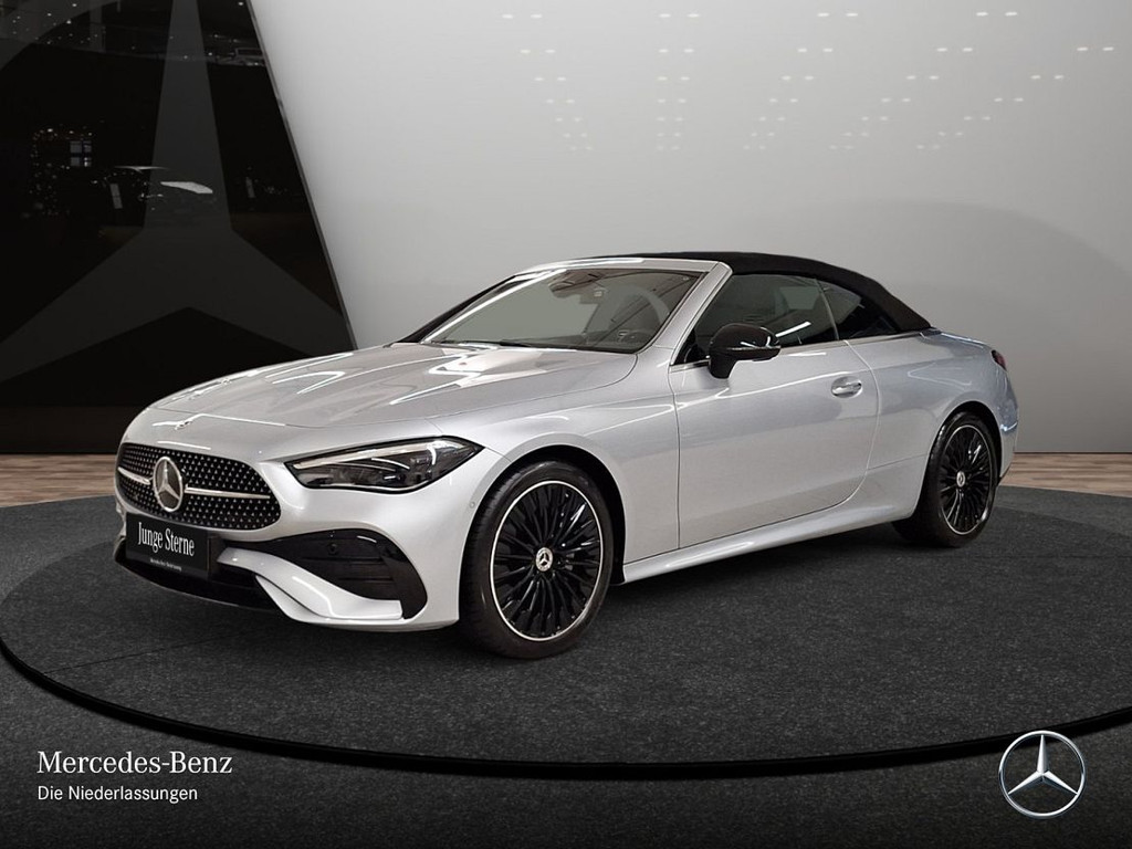 Mercedes-Benz CL CLE 220 CLE 220 d