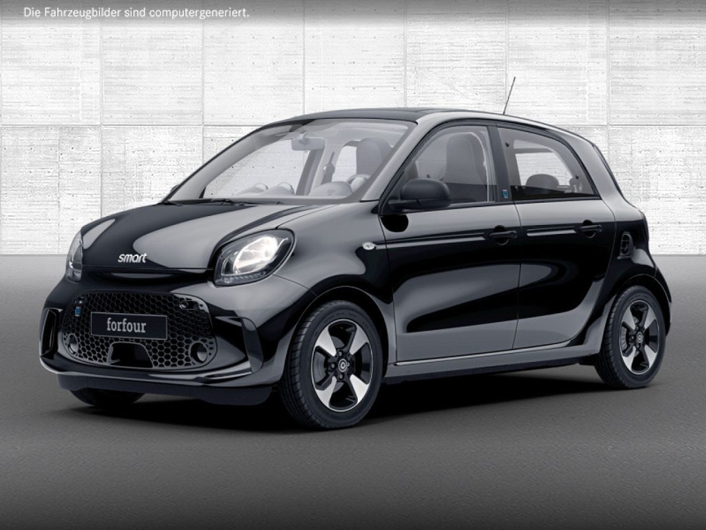 Smart EQ forfour