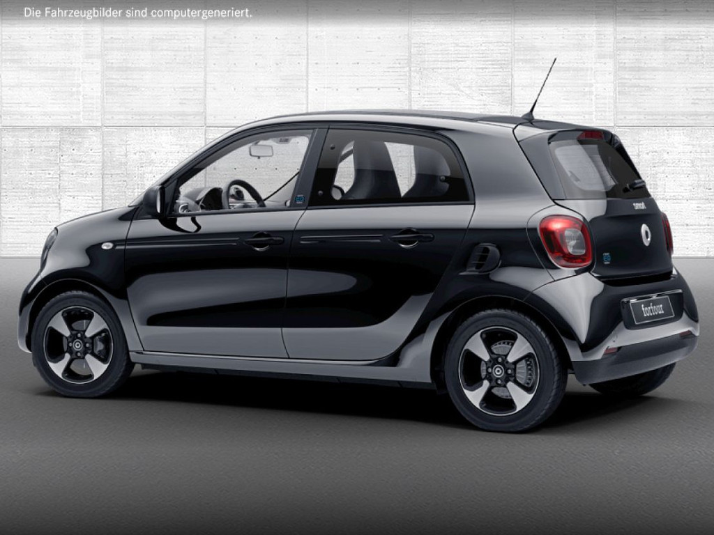 Smart EQ forfour