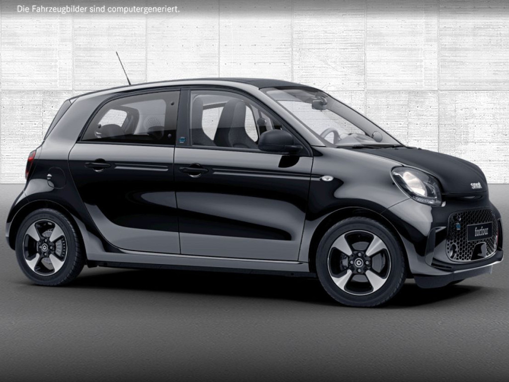 Smart EQ forfour