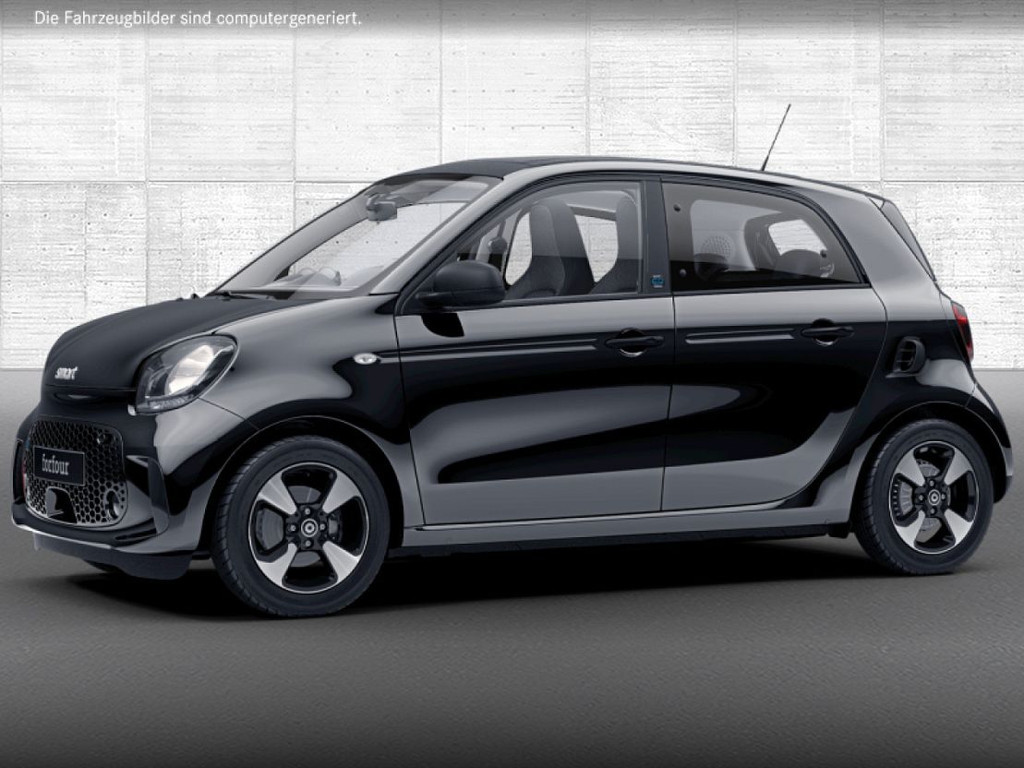 Smart EQ forfour