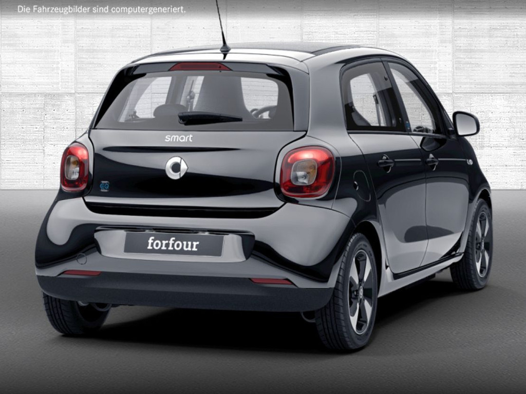 Smart EQ forfour