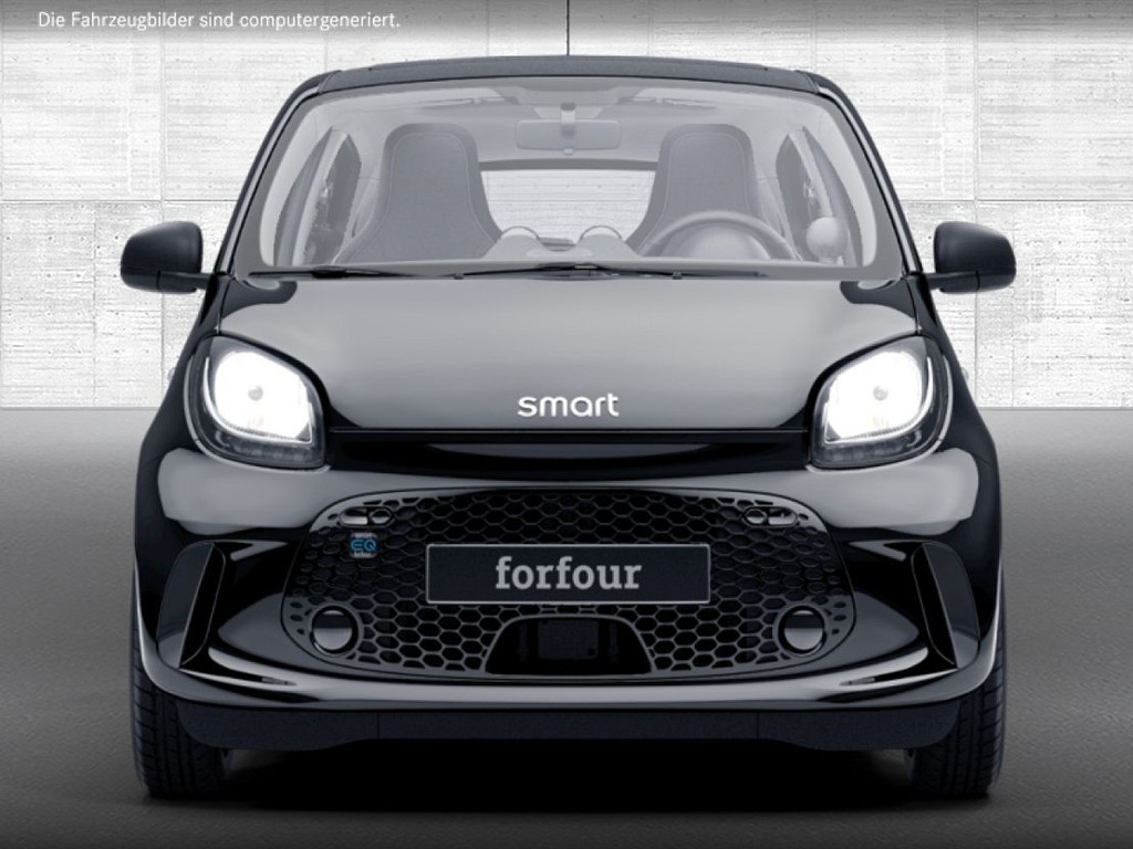 Smart EQ forfour