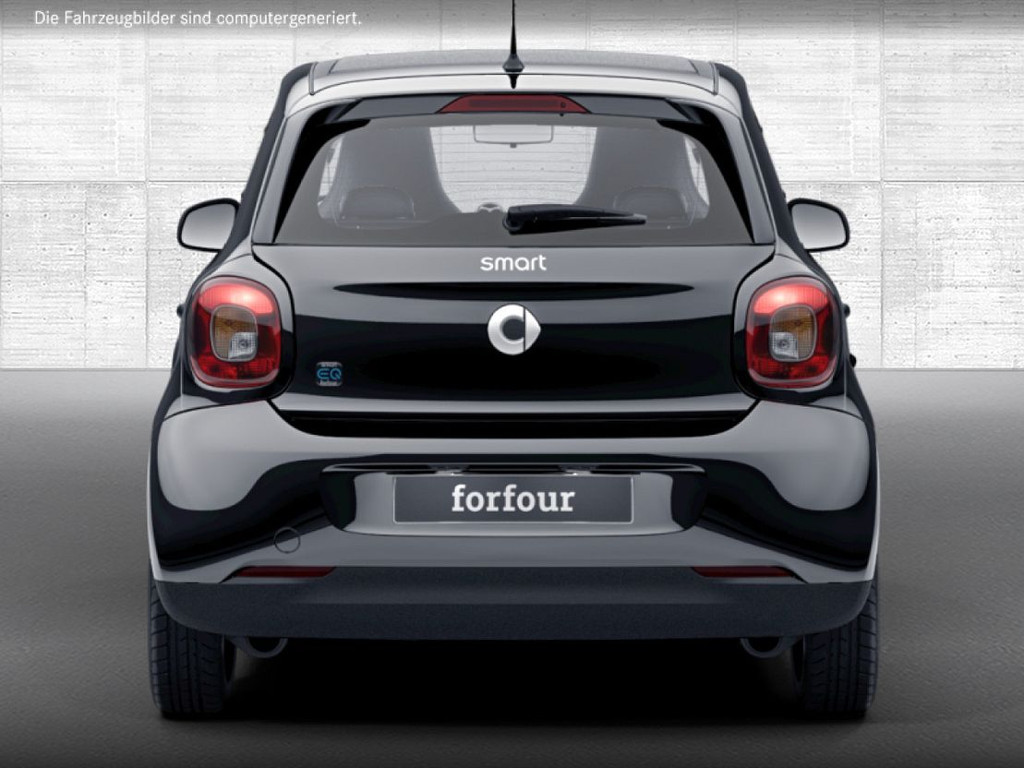 Smart EQ forfour