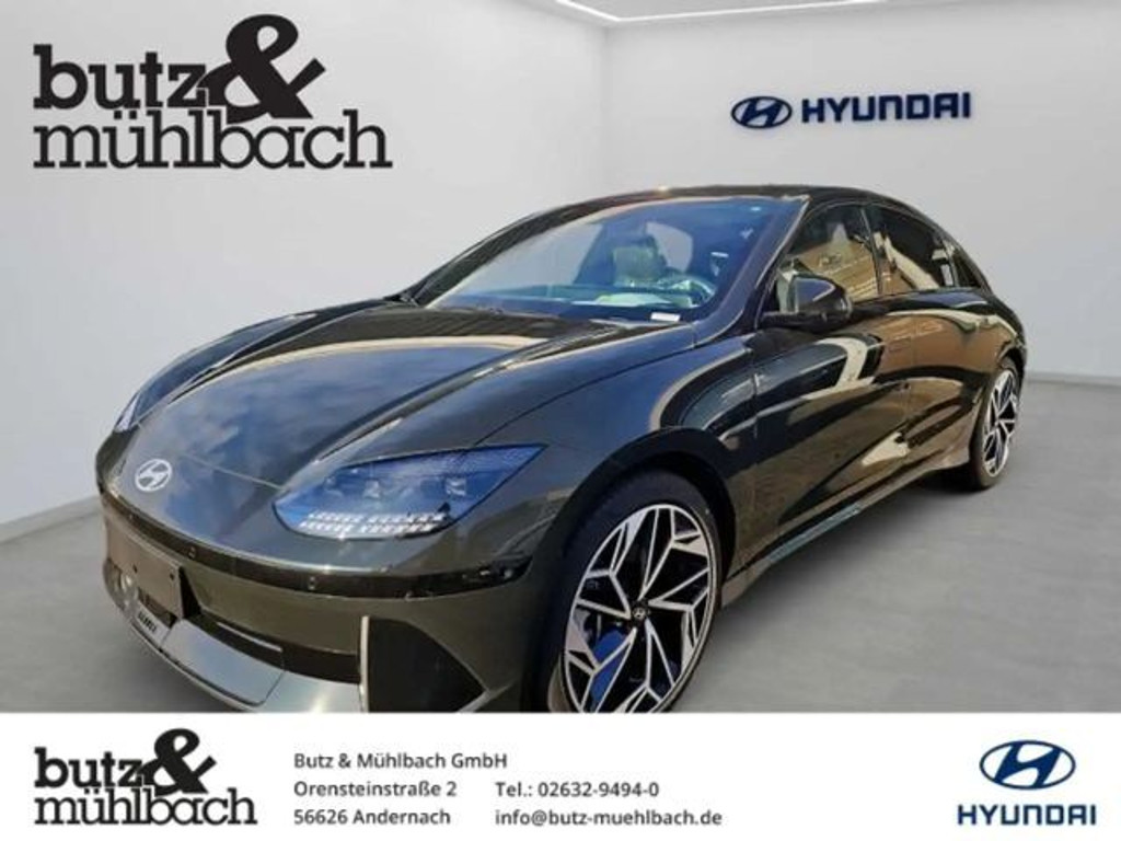 Hyundai IONIQ 6 UNIQ