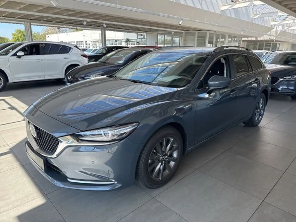 Mazda 6 SkyActiv Sportbreak