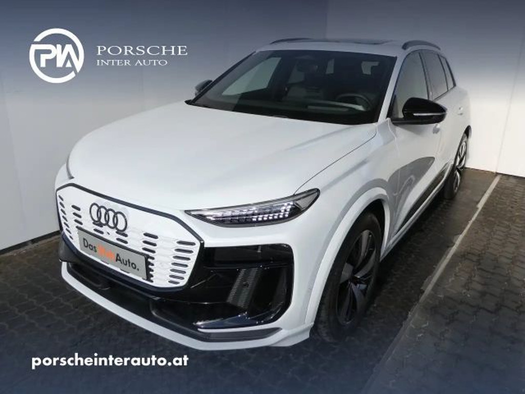 Audi Q6 e-tron Quattro