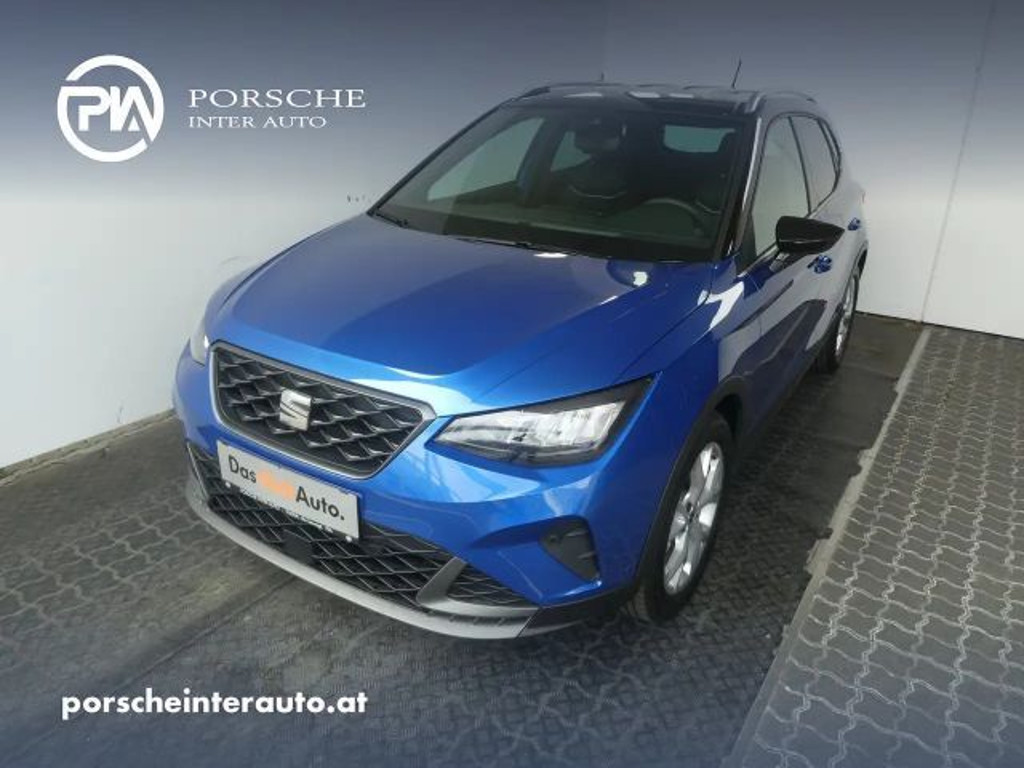 Seat Arona FR-lijn 1.0 TSI
