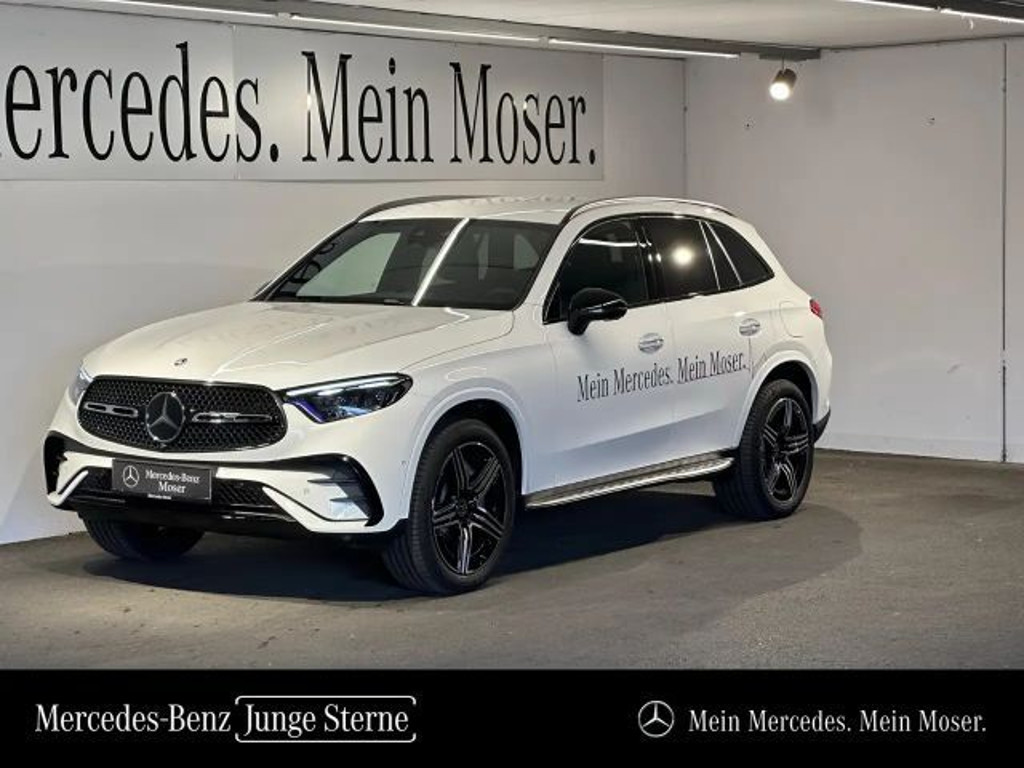 Mercedes-Benz GLC-Klasse GLC 300 4MATIC