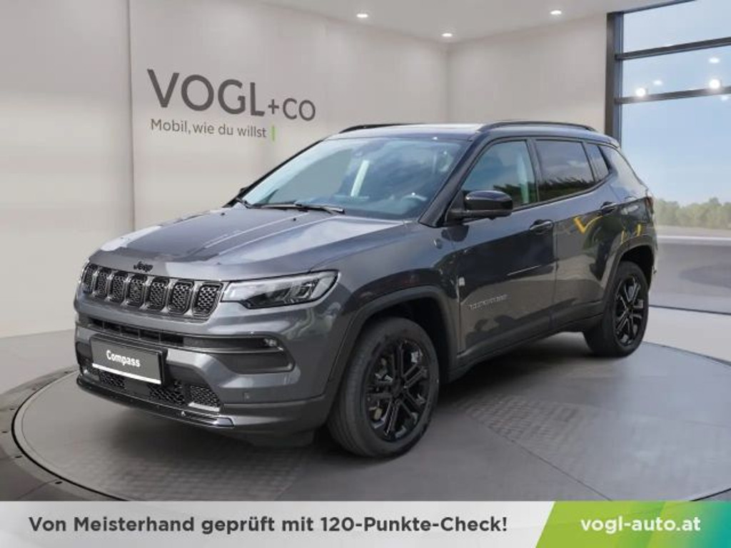Jeep Compass 4xe Hybrid