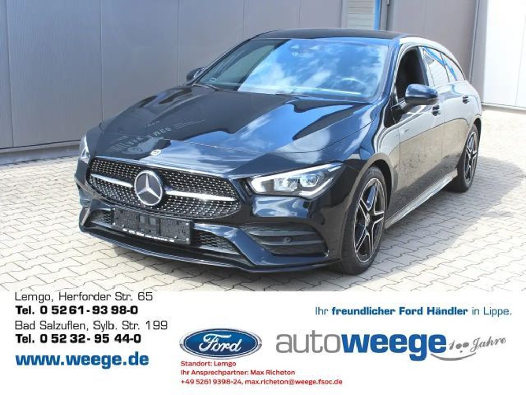 Mercedes-Benz CLA-Klasse CLA 200 AMG Line Shooting Brake