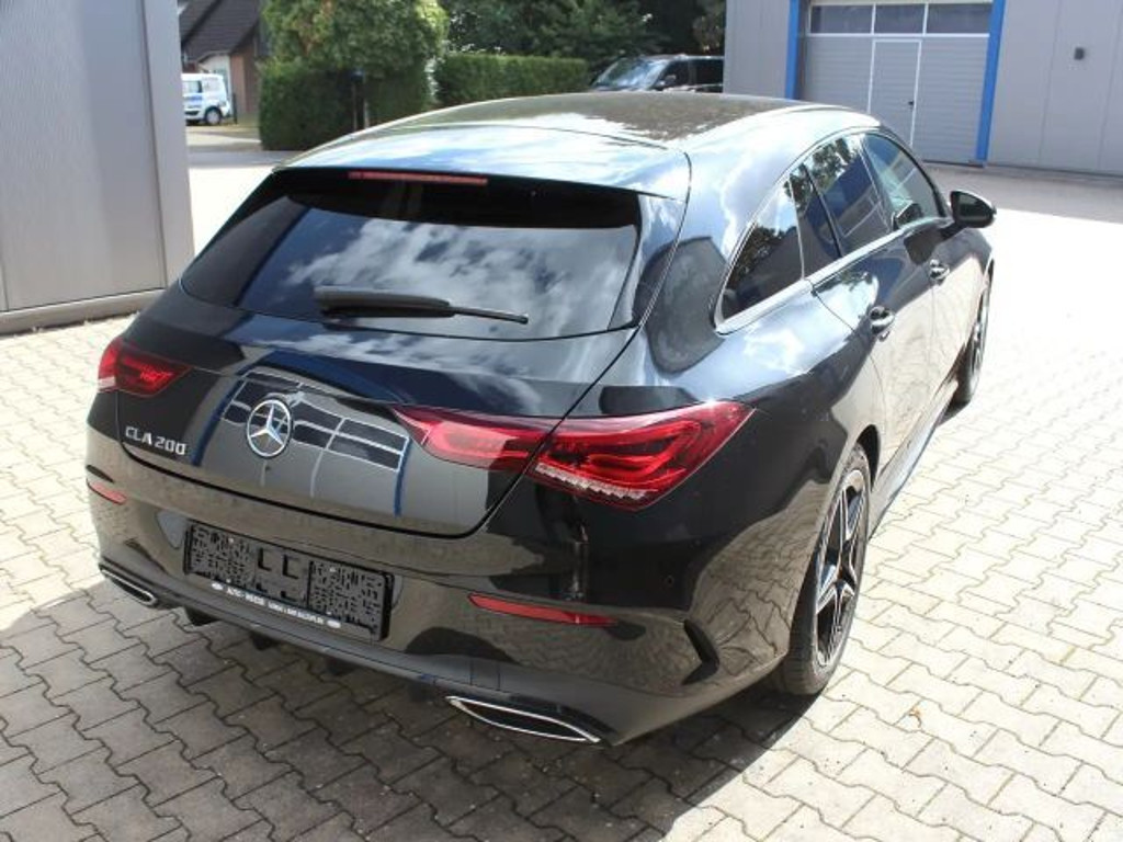 Mercedes-Benz CLA-Klasse
