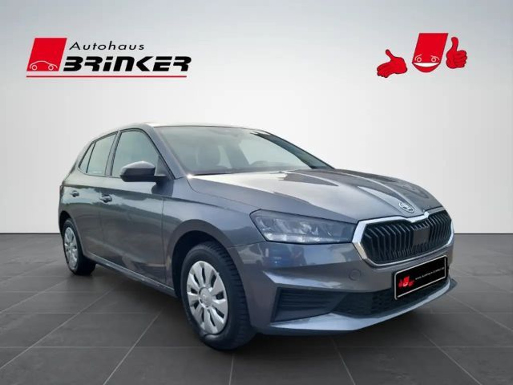 Skoda Fabia Active